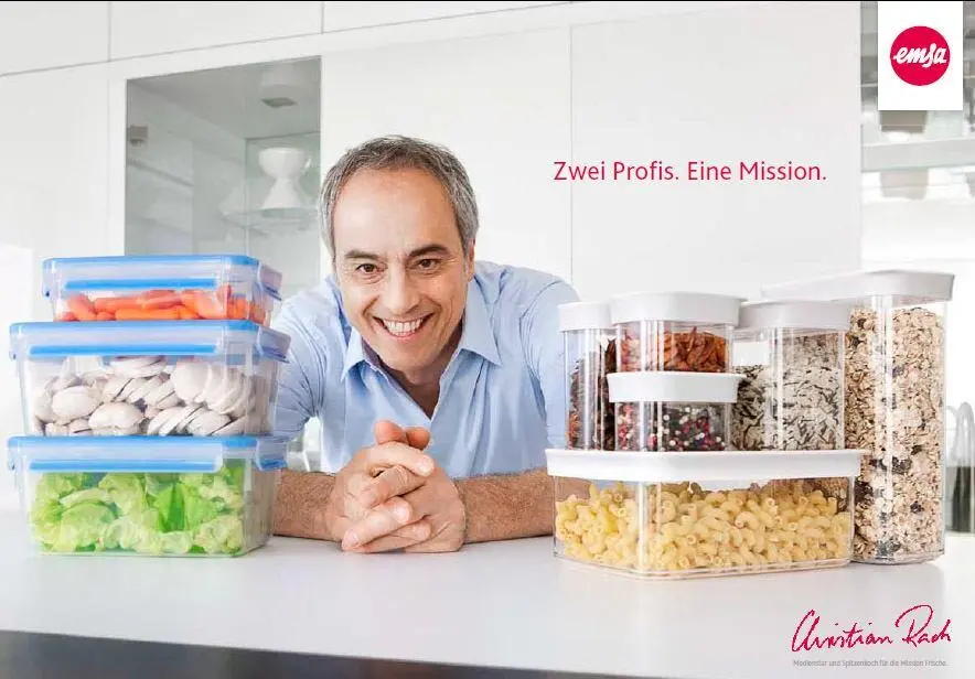 Emsa Vorratsdose Optima 1,00 L – Bild 3