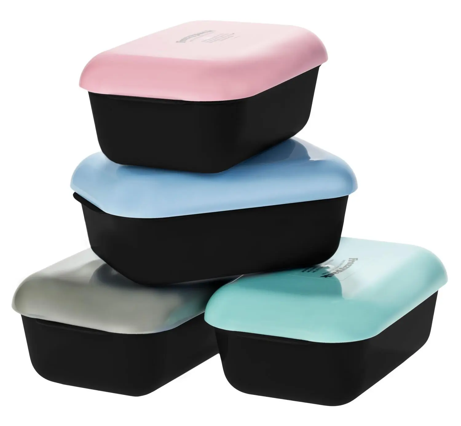 Frozzypack Lunchbox Nordic Sea In Hellgrün – Bild 4