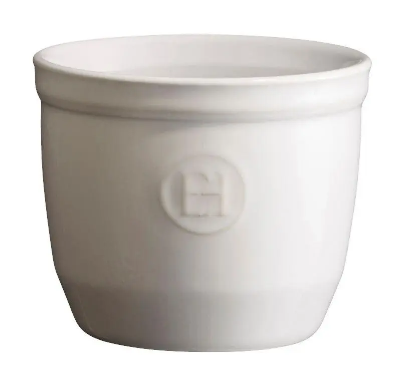 Emile Henry Töpfchen Nr. 8 In Farine