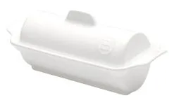 Emile Henry Foie Gras Terrine Medaillon In Farine