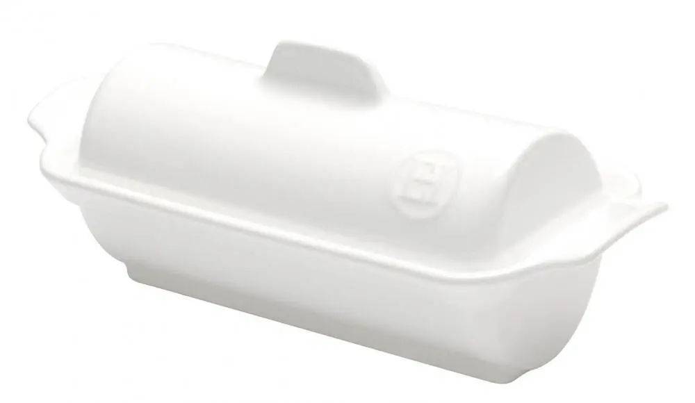 Emile Henry Foie Gras Terrine Medaillon In Farine