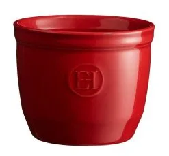 Emile Henry Töpfchen Nr. 8 In Granatapfel