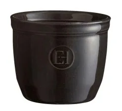 Emile Henry Töpfchen Nr. 8 In Fusain