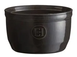 Emile Henry Töpfchen Nr. 10 In Fusain