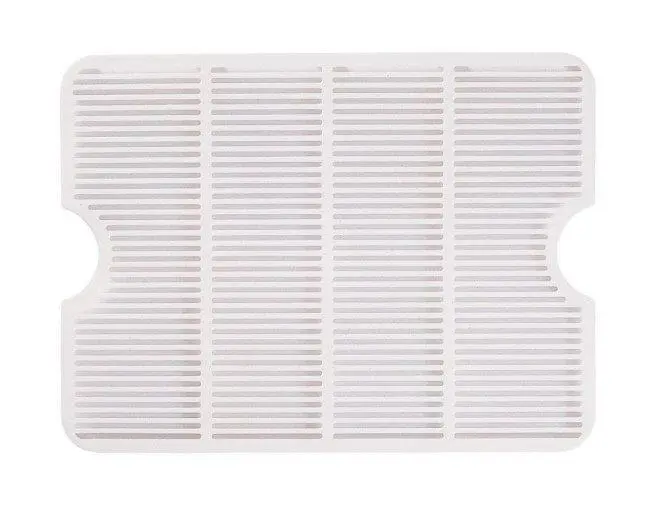 Lock & Lock Frischhaltebox Rechteckig Mit Ablaufgitter, 1 Liter – Bild 2