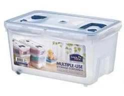 Lock & Lock Frischhaltebox Rechteckig 21 Liter