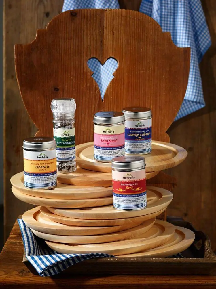 Herbaria Ludwigs Leibspeis, Schweinebratengewürz – Bild 2