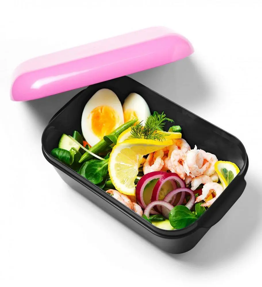 Frozzypack Lunchbox Original In Rosa – Bild 4