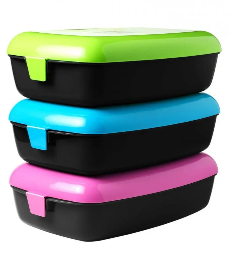 Frozzypack Lunchbox No. 2 In Blau – Bild 3