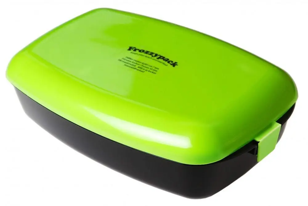 Frozzypack Lunchbox No. 2 In Grün