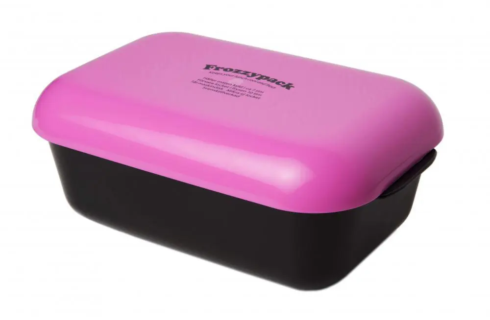 Frozzypack Lunchbox Original In Rosa