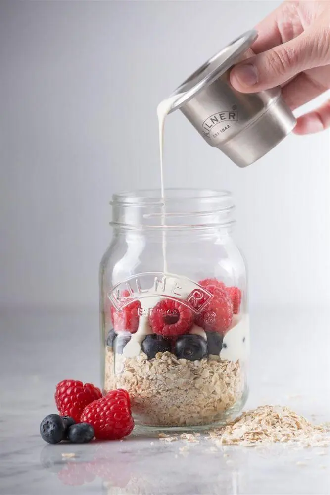 Kilner Vorratsglas Snack On The Go – Bild 3