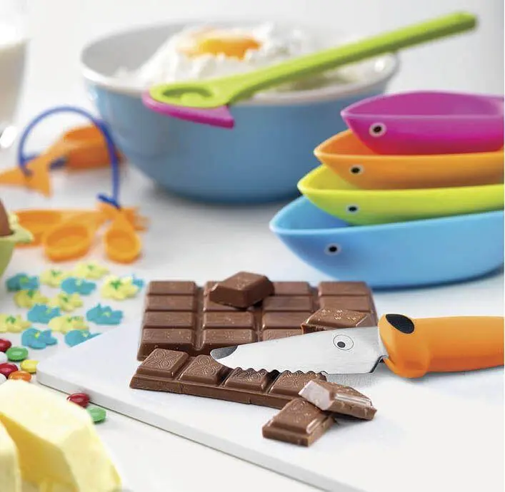 Kuhn Rikon Kinderkitchen-Set, 3-teilig – Bild 3