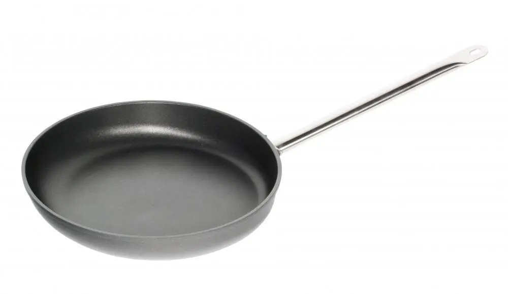 AMT Gastroguss AMT Lyoner Pfanne Aus Aluguss, 36 Cm