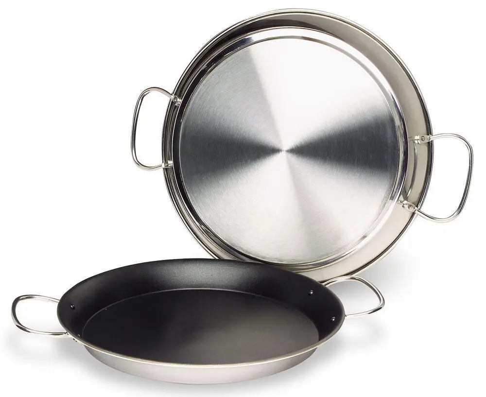 Lacor Paellapfanne Valenciana Antihaft