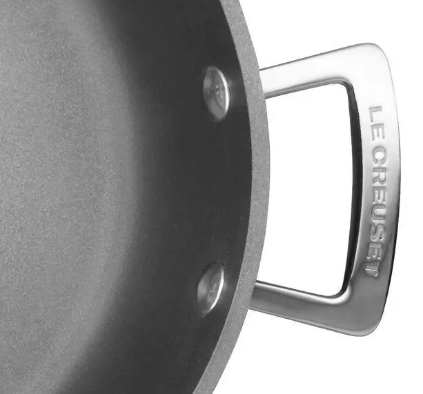 Le Creuset Aluminium-Antihaft-Pfanne Hoch – Bild 7