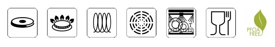 SSW Bratpfanne Profi Wood Aus Aluguss – Bild 2