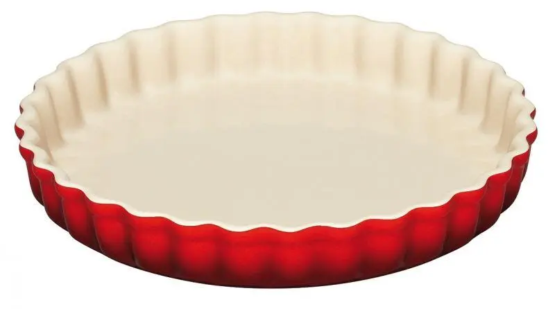 Le Creuset Tarteform In Kirschrot