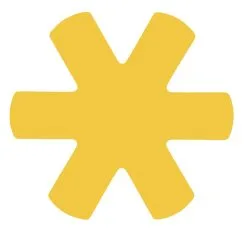 Papillon Pfannenschoner-Set In Gelb, 3er Set