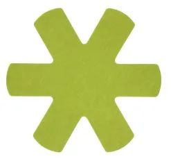 Papillon Pfannenschoner-Set In Grün, 3er Set