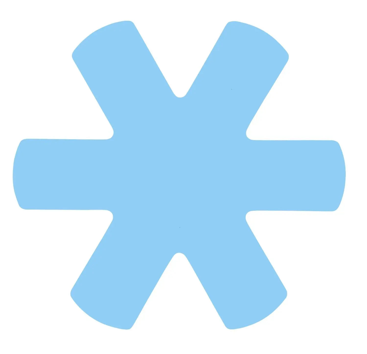 Papillon Pfannenschoner-Set In Hellblau, 3er Set