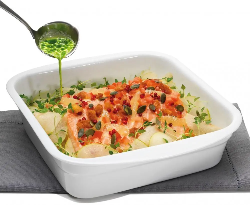 Pillivuyt Lasagneform Quadratisch – Bild 4