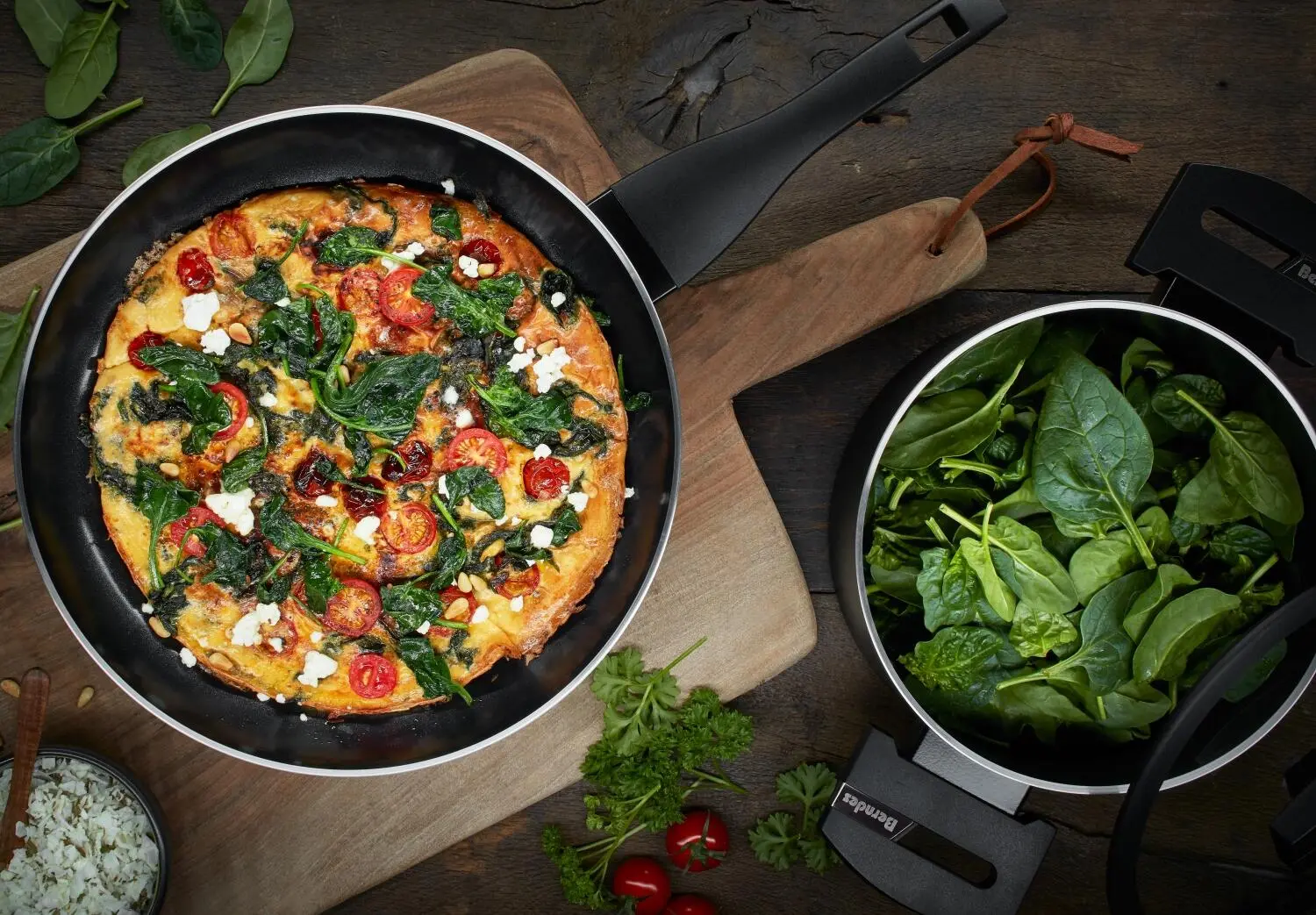 Berndes Wokpfanne B.green – Bild 4