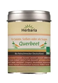 Herbaria Querbeet Für Veganer Geeignet