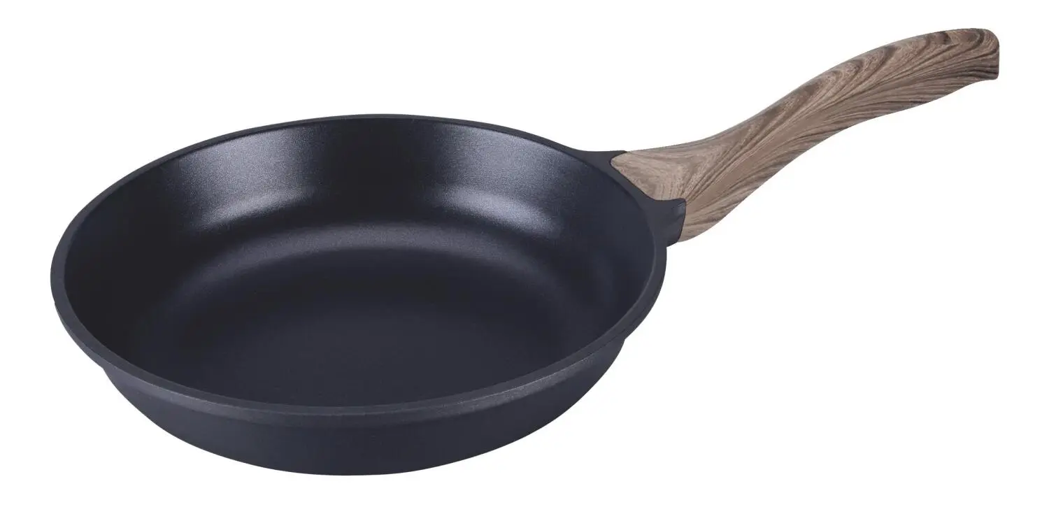 SSW Bratpfanne Profi Wood Aus Aluguss