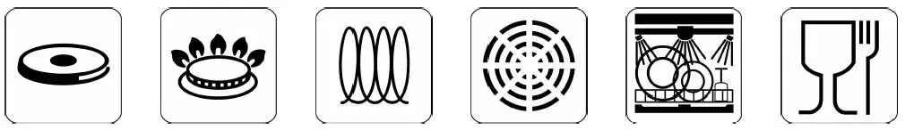 SSW Aluminium-Pfanne Crispy Natura – Bild 2