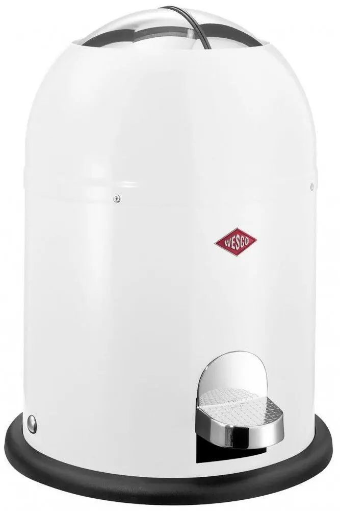 Wesco Mini Master In Weiß