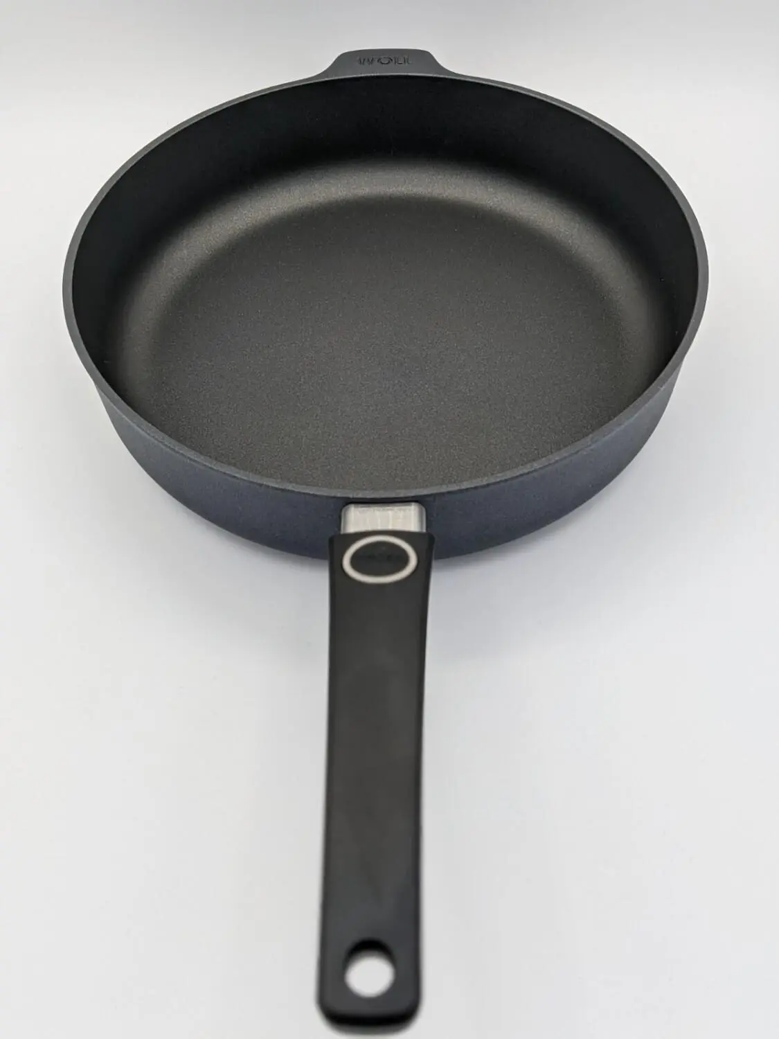 Woll Gusspfanne Diamond Lite – Bild 2