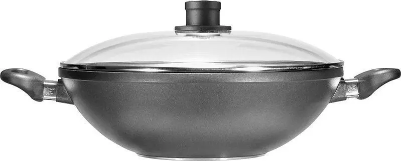 Woll Guss-Wok Titanium Nowo Induktion – Bild 2