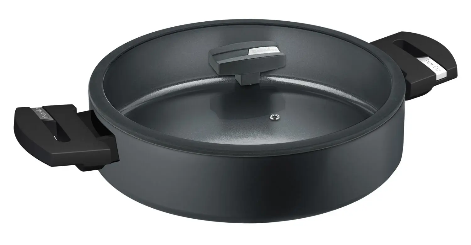 Berndes Servierpfanne Mit Glasdeckel B.green