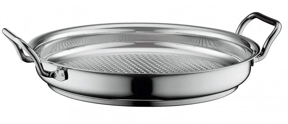 Teknika Grillpfanne Mit Waffelboden