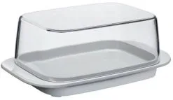 Mepal Butterdose In Grau