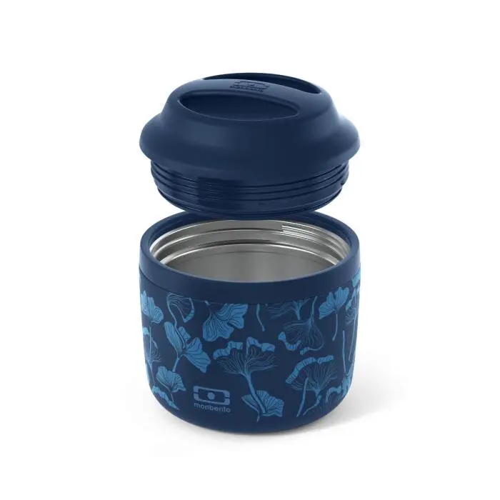 Monbento MB Element Isolier-Speisegefäß, Graphic Gingko – Bild 2