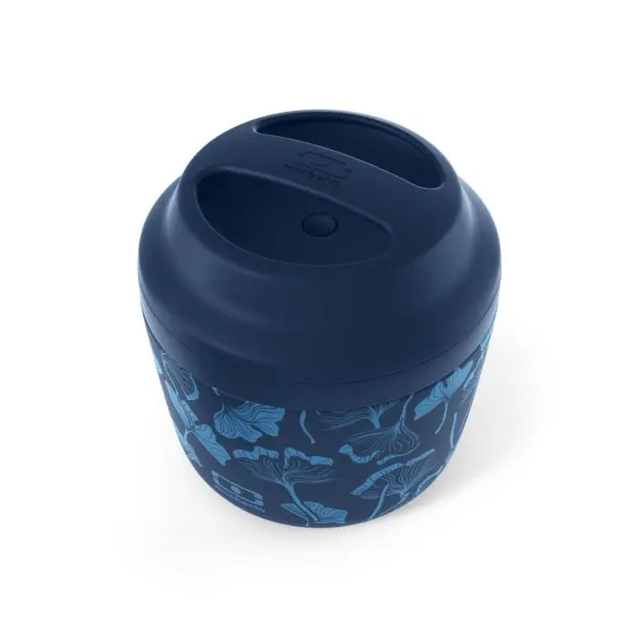 Monbento MB Element Isolier-Speisegefäß, Graphic Gingko – Bild 3