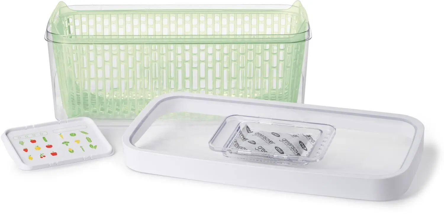 OXO Good Grips Frischhaltebox 4,7 Liter – Bild 2