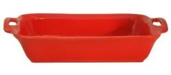 Appolia Auflaufform Rechteckig In Mohn