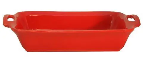 Appolia Auflaufform Rechteckig In Mohn