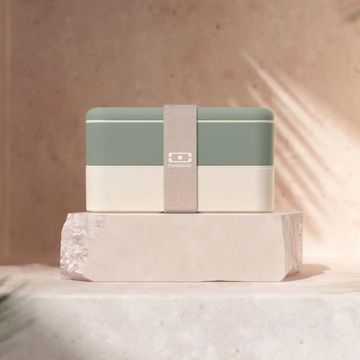 Monbento MB Original Bento-Box, Grün Natural – Bild 5