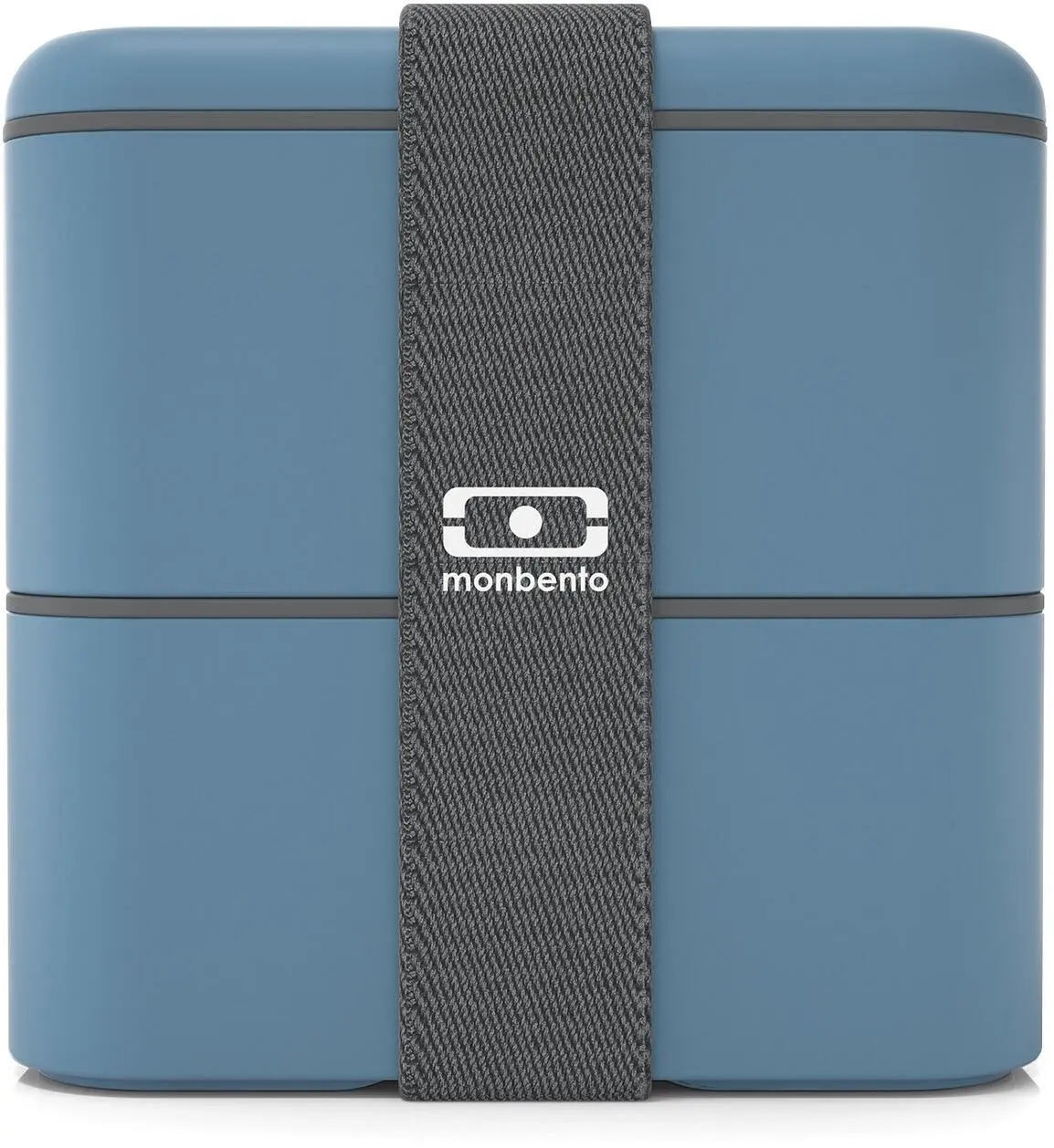Monbento MB Square Bento-Box Denim, Made In France – Bild 2