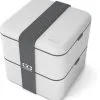 Monbento MB Square Bento-Box Coton, Made In France