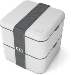 Monbento MB Square Bento-Box Coton, Made In France