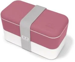 Monbento MB Original Bento-Box, Rosa Blush