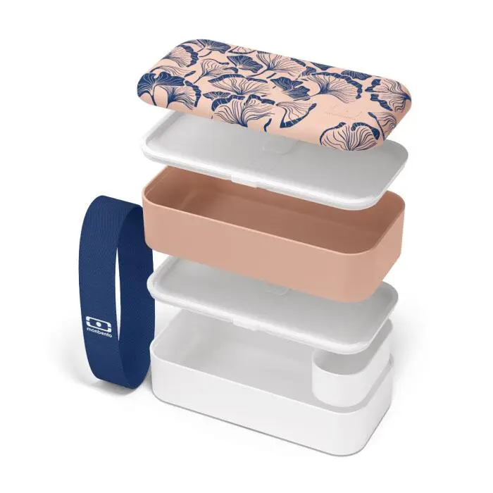 Monbento MB Original Bento-Box, Graphic Gingko – Bild 4