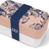 Monbento MB Original Bento-Box, Graphic Gingko