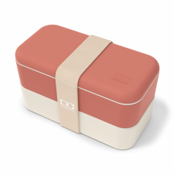 Monbento MB Original Bento-Box, Terracotta Recycled