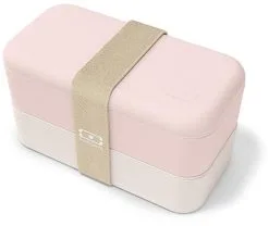 Monbento MB Original Bento-Box, Rosa Natural